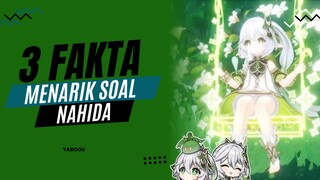 LOLI HUTAN?! || NAHIDA GENSHIN IMPACT