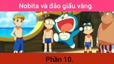 Nobita và đảo giấu vàng p10
