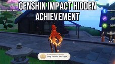 Yang Terbaik Dari Liyue Hidden Achievement Genshin Impact