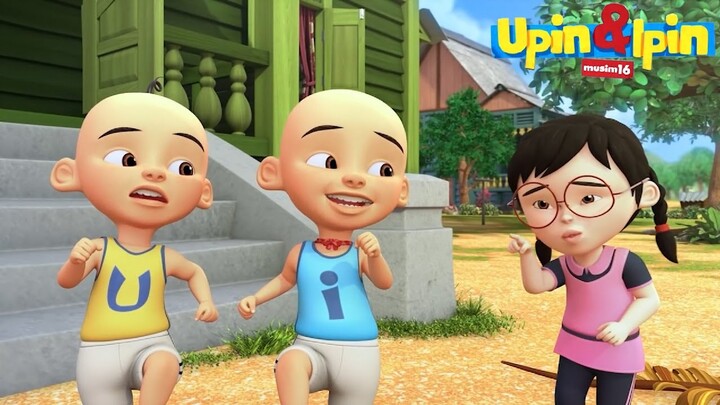 Upin & Ipin Musim 1 Full Movie | Ingat Puasa Tau | Upin Ipin Terbaru 2022