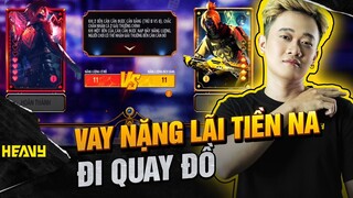 Phú Đại Chơi Lớn Vay Tiền Nóng Của Na Gây Mê Đi Quay Đồ Và Cái Kết  | HEAVY PHÚ ĐẠI