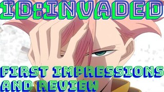 ID: INVADED - First Impressions/Review