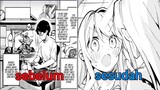 Ketika Berubah menjadi Karakter yang kamu Benci!!! review Manga
