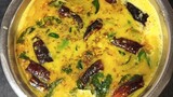 Kairi ki khatti dal/Hyderabadi kachi kairi ki khatti dal/Kairi ki dal/Raw mango dal/कैरी की दाल