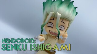 Nendoroid: Senku Ishigami Unboxing/Review (Dr.Stone)