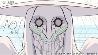 胆大党 第六集 我参与的部分原画