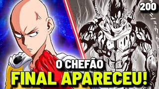 SÓ O SAITAMA PODE VENCER ELE? FLASHY E SONIC ENFRENTAM UM NOVO DESAFIO! OPM 200