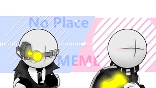 【Madness Combat】No Place Meme（CP向）