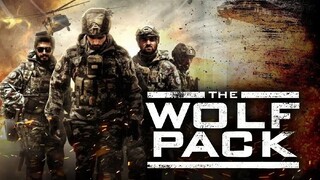 Unstoppable Commandos|The Wolf Pack__Full Action War Movie HD