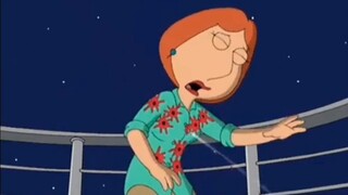 [Family Guy] Dumpling đã giết chết mẹ mình một cách thành công
