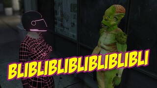 GTA V | BLIBLIBLIBLIBLI (TAGALOG?)