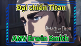 [Đại chiến Titan AMV] Mãi mãi là thủ lĩnh của đội trinh sát! Erwin Smith