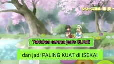 dipanggil ke dunia Lain, lalu taklukan semua SLIME dan jadi paling kuat