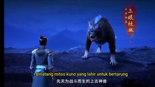 The Legend of Sky Lord 3D eps15