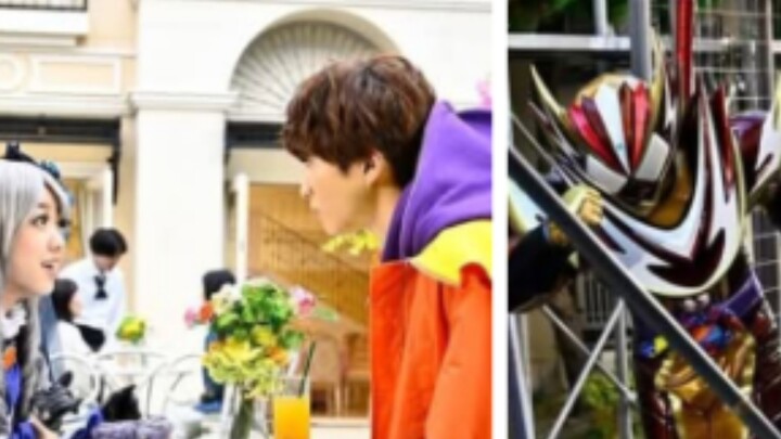 Gabe Episode 32! CP baru Namima Rize? Penyebab kematian saudara Bram? Informasi mainan Kamen Rider U