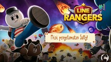 Misi Penyelamatan Sally! - Line Ranger Indonesia #1