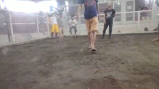 1st Fight Win💪 Hack Fight @TabacoCockpitArena March 08,2025