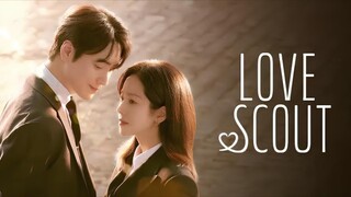 Love Scout Eps 1 Subtitle Indonesia