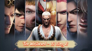 The Westward/Xi Xing Ji S1:EP01