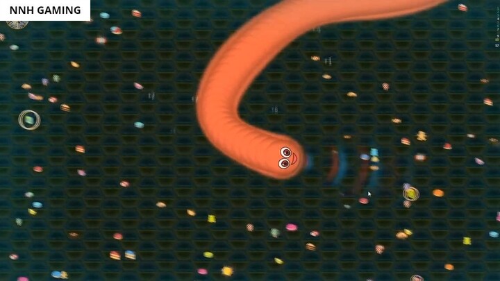 Wormate.io Best Trolling Pro Never Mess With Tiny Snake Epic 7