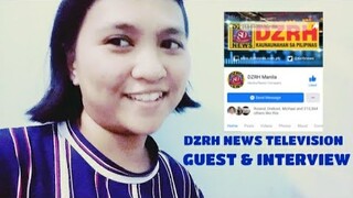 Abangan nyo po ko sa DZRH News Television at Ang Aking Story sa Sirbisu channel|Yasmin Asistido