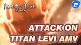 [Captain Levi / AMV] Cutting Down Titans Like Melons, Attack on Titan Epic AMV!_2