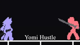 Yomi Hustle: Miko vs Ronin