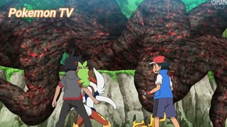 Pokemon (Short Ep 108) - Nguy hiểm #pokemon