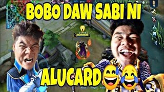 Marksman na Tigreal, Naka-Savage? (Subrang Laughtrip) l Aloha YT l