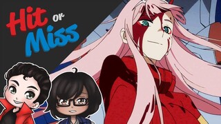 Hit or Miss - Darling in the FranXX Review