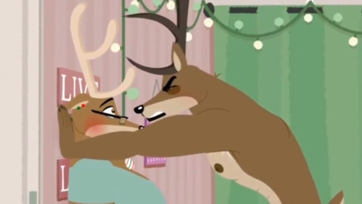 แอนิเมชั่นขนยาว Deer Brother∝Deer Brother...?