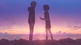 Your Name 「Edit」Sunset Lover