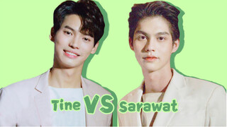 【BrightWin Interview - Mandarin Sub】Sarawat wifey VSTine hubby