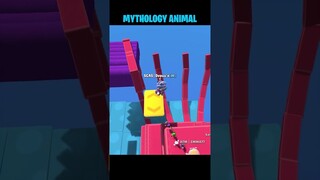 MYTHOLOGY ANIMAL IN STUMBLE GUYS SOO EPIC 😍 #stumbleguys #fyp #shorts