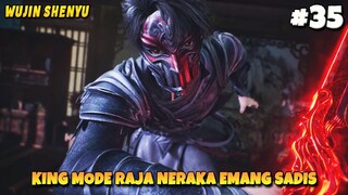 KING LI HAN SEMAKIN DEKAT UNTUK BERTEMU HEYELIN - Endless God Realm Episode 35