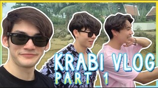 Krabi VLOG Part 1 | My Engineer Trip