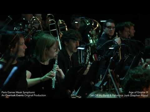 Age of Empire III - Video Games Music Symphony