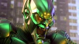 [Spider-Man] Penjahat Spider-Man Green Goblin debut