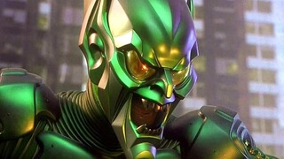 [Spider-Man] Spider-Man villain Green Goblin debuts