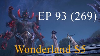 Wonderland S5 EP 93 (269 )