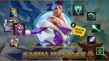 Karma Montage -//- Season 11 - Best Karma Plays - "Small Tips, You May Do Not Know" - LoL - #8