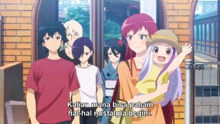 Hataraku Maou-sama! Season 2 Episode 5 Sub Indo