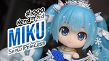 Nendoroid #1000 | Snow Miku 2019: Snow Princess | Review + Unboxing