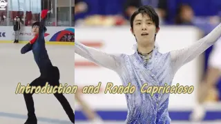 Dance|Yuzuru Figure Skating Imitation