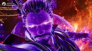 Wan Jie Du Zun Ep301 sub indo