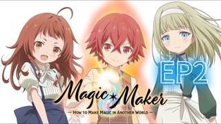 MAGIC MAKER - 02