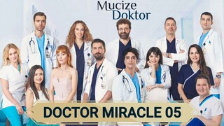 Doctor Miracle Season 1 Episode 5 In Hindi Dubbed || Mucize Doktor | A Miracle | Turkish Drama