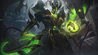 Trang Phục Thresh Thiết Long Hồn