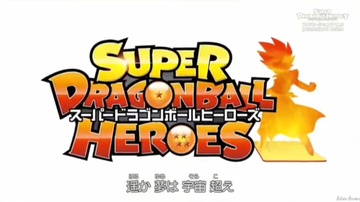 dragon ball heroes episode 20