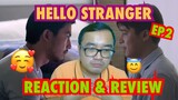 HELLO STRANGER (Hello Feelings) REACTION VIDEO & REVIEW